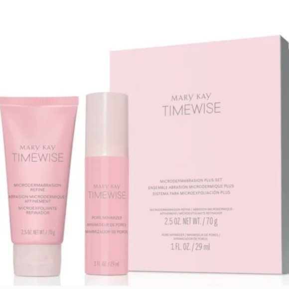 Mary Kay Timewise Microdermabrasion Plus Set - Picture 1 of 1